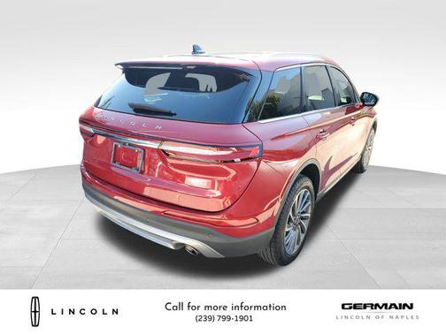 2023 Lincoln Corsair Reserve