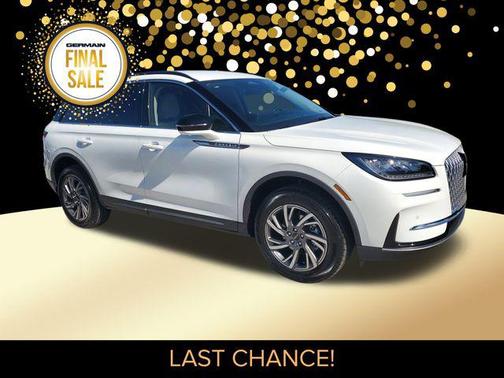 2026 Lincoln Corsair Premiere