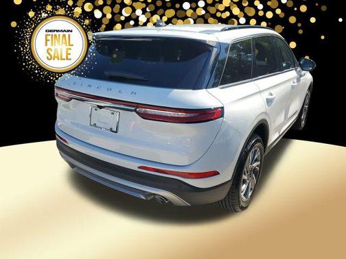 2026 Lincoln Corsair Premiere