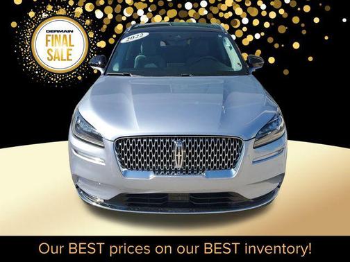 2022 Lincoln Corsair Reserve