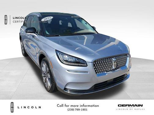 2022 Lincoln Corsair Reserve