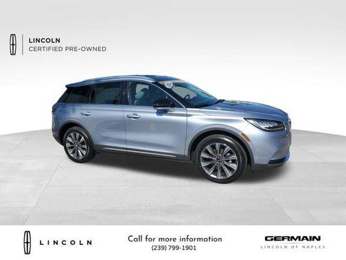 2022 Lincoln Corsair Reserve