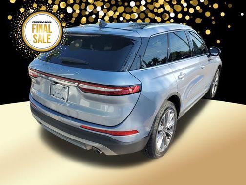 2022 Lincoln Corsair Reserve