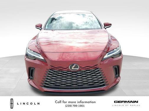2024 Lexus RX 350 Premium Plus