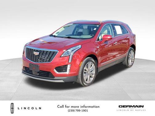 2025 Cadillac XT5 Premium Luxury