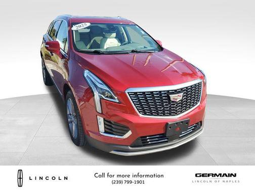 2025 Cadillac XT5 Premium Luxury
