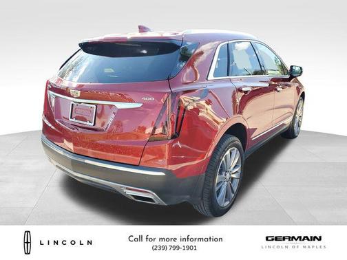 2025 Cadillac XT5 Premium Luxury