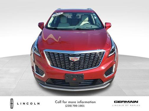 2025 Cadillac XT5 Premium Luxury