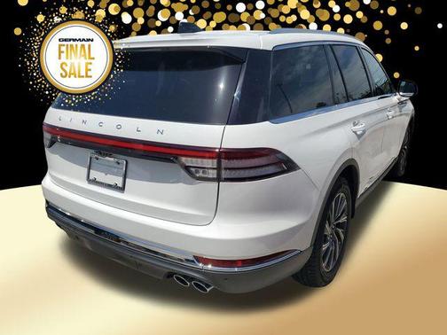 2025 Lincoln Aviator Premiere