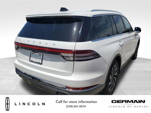 2025 Lincoln Aviator Premiere