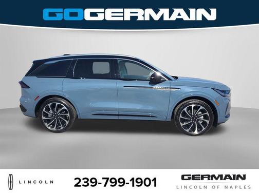 2026 Lincoln Nautilus Black Label