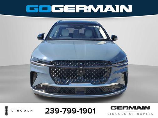 2026 Lincoln Nautilus Black Label