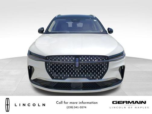 2025 Lincoln Nautilus Reserve