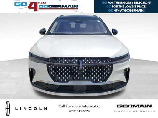 2025 Lincoln Nautilus Reserve