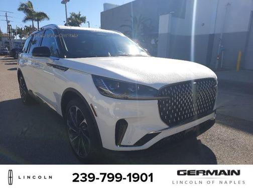 2025 Lincoln Aviator Reserve