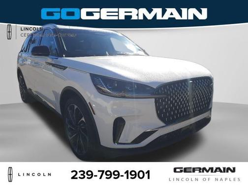 2025 Lincoln Aviator Reserve