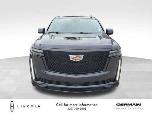 2021 Cadillac Escalade Sport