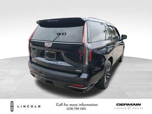 2021 Cadillac Escalade Sport