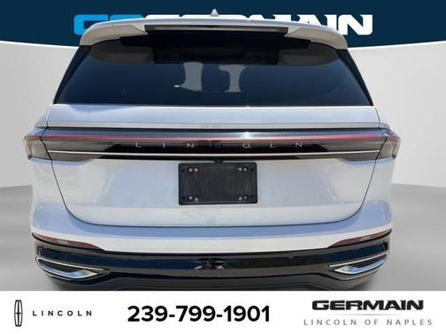 2024 Lincoln Nautilus Premiere