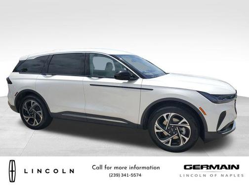 2025 Lincoln Nautilus Premiere