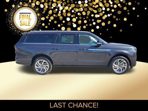 2025 Lincoln Navigator Reserve