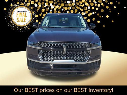 2025 Lincoln Navigator Reserve