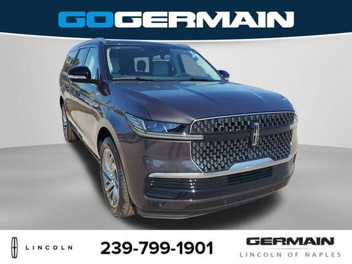 2025 Lincoln Navigator Reserve