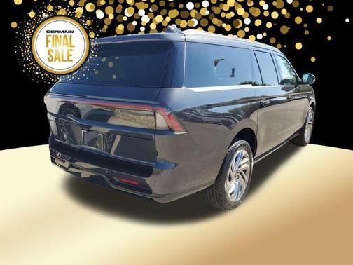 2025 Lincoln Navigator Reserve