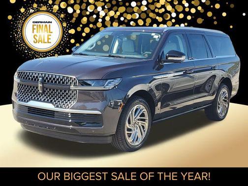 2025 Lincoln Navigator Reserve