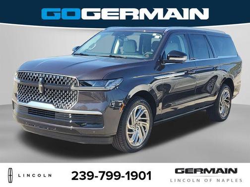 2025 Lincoln Navigator Reserve