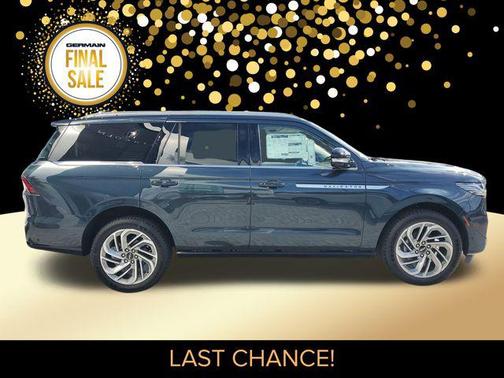 2025 Lincoln Navigator Reserve