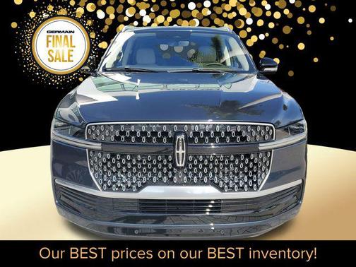 2025 Lincoln Navigator Reserve