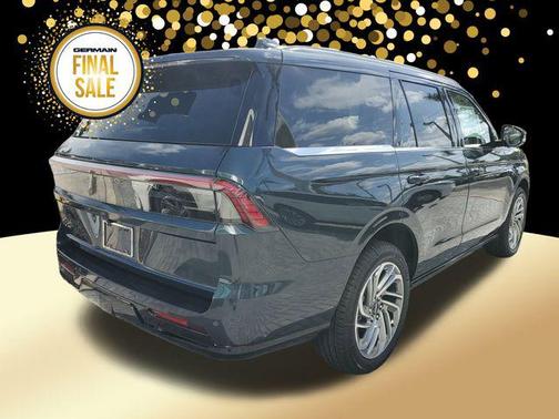 2025 Lincoln Navigator Reserve