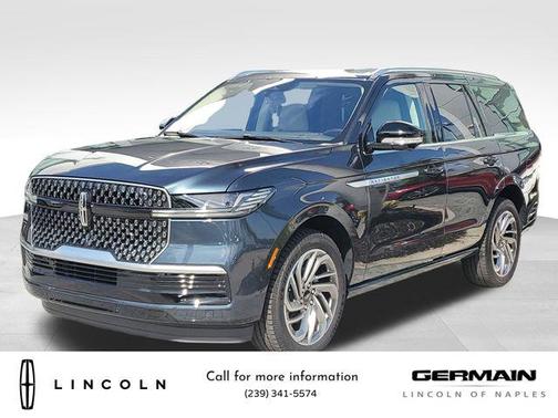2025 Lincoln Navigator Reserve