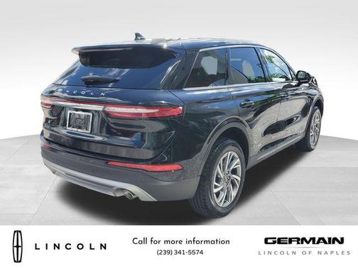 2025 Lincoln Corsair Premiere