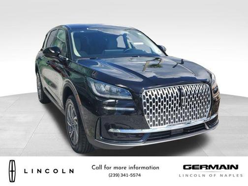 2025 Lincoln Corsair Premiere