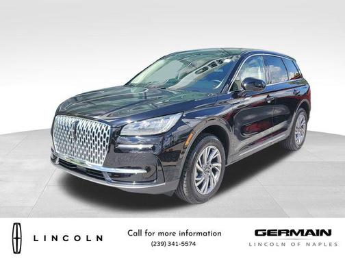 2025 Lincoln Corsair Premiere