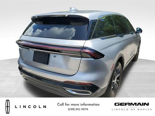 2025 Lincoln Nautilus Premiere