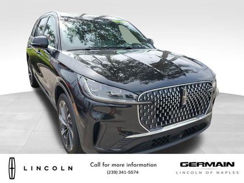 2025 Lincoln Aviator Reserve AWD
