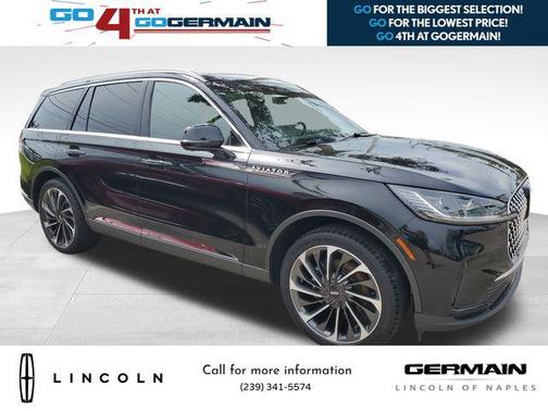 2025 Lincoln Aviator Reserve AWD