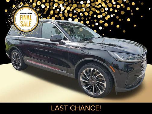 2025 Lincoln Aviator Reserve AWD