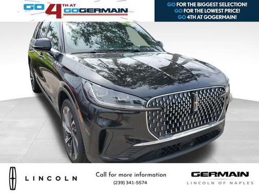 2025 Lincoln Aviator Reserve AWD