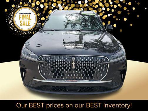 2025 Lincoln Aviator Reserve AWD