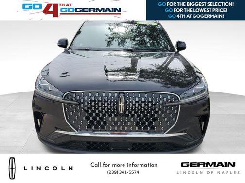 2025 Lincoln Aviator Reserve AWD