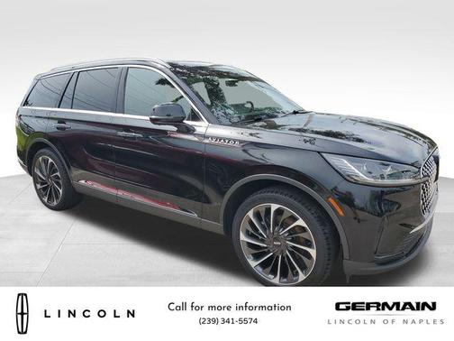 2025 Lincoln Aviator Reserve AWD