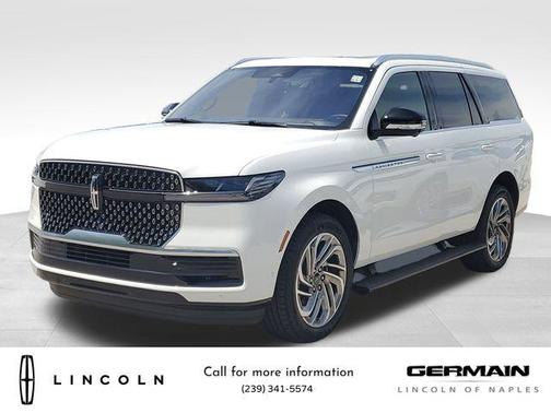 2025 Lincoln Navigator Reserve