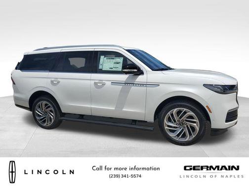 2025 Lincoln Navigator Reserve