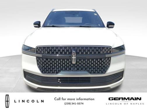 2025 Lincoln Navigator Reserve