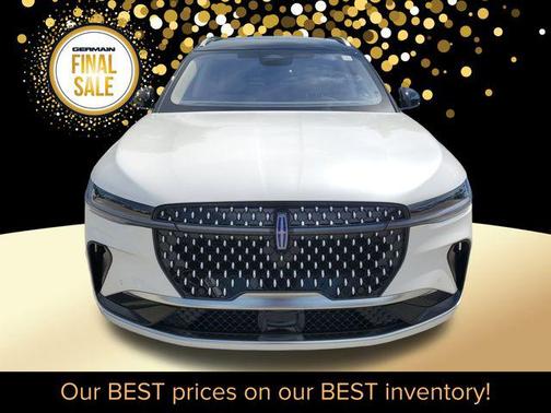 2025 Lincoln Nautilus Reserve