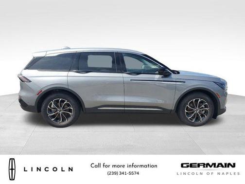 2024 Lincoln Nautilus Premiere